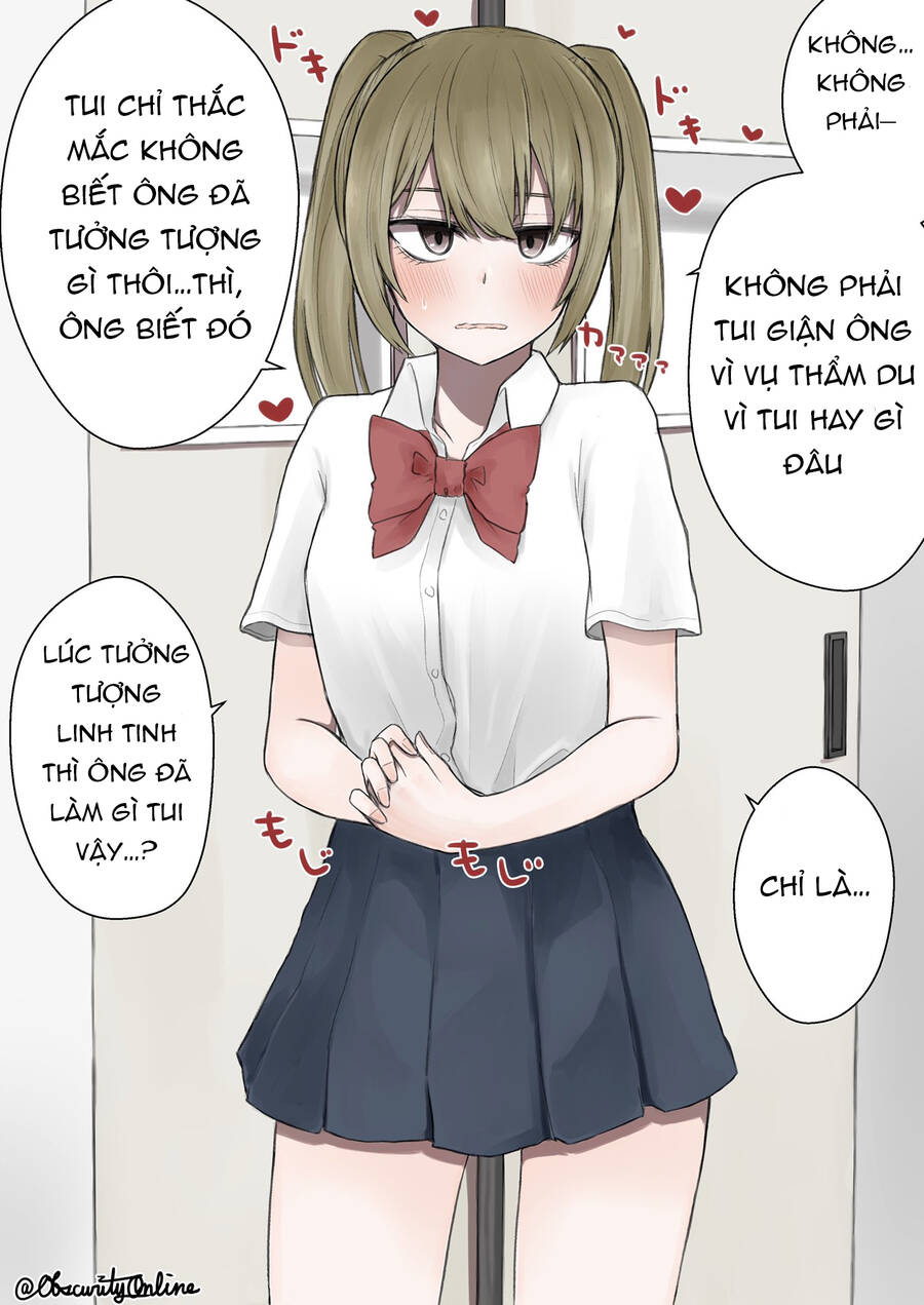 Ecchi Na Hon Toka Wo Kashikari Suru Naka Ni Natta Ko Chapter 9 - 4