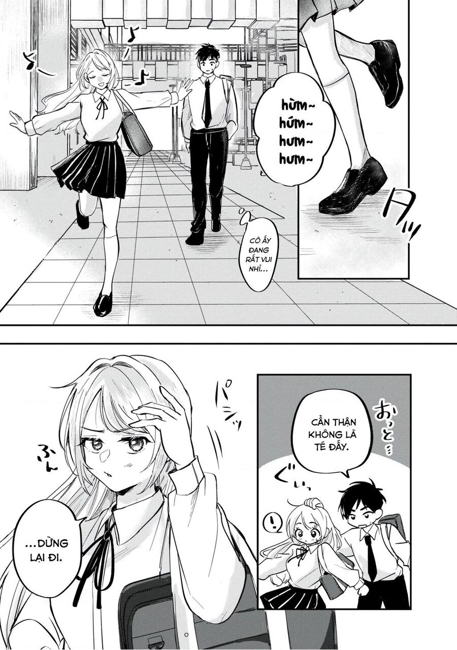 Aisare Tenshina Kurasumeito Ga, Ore Ni Dake Itazura Ni Hohoemu Chapter 2 - 21