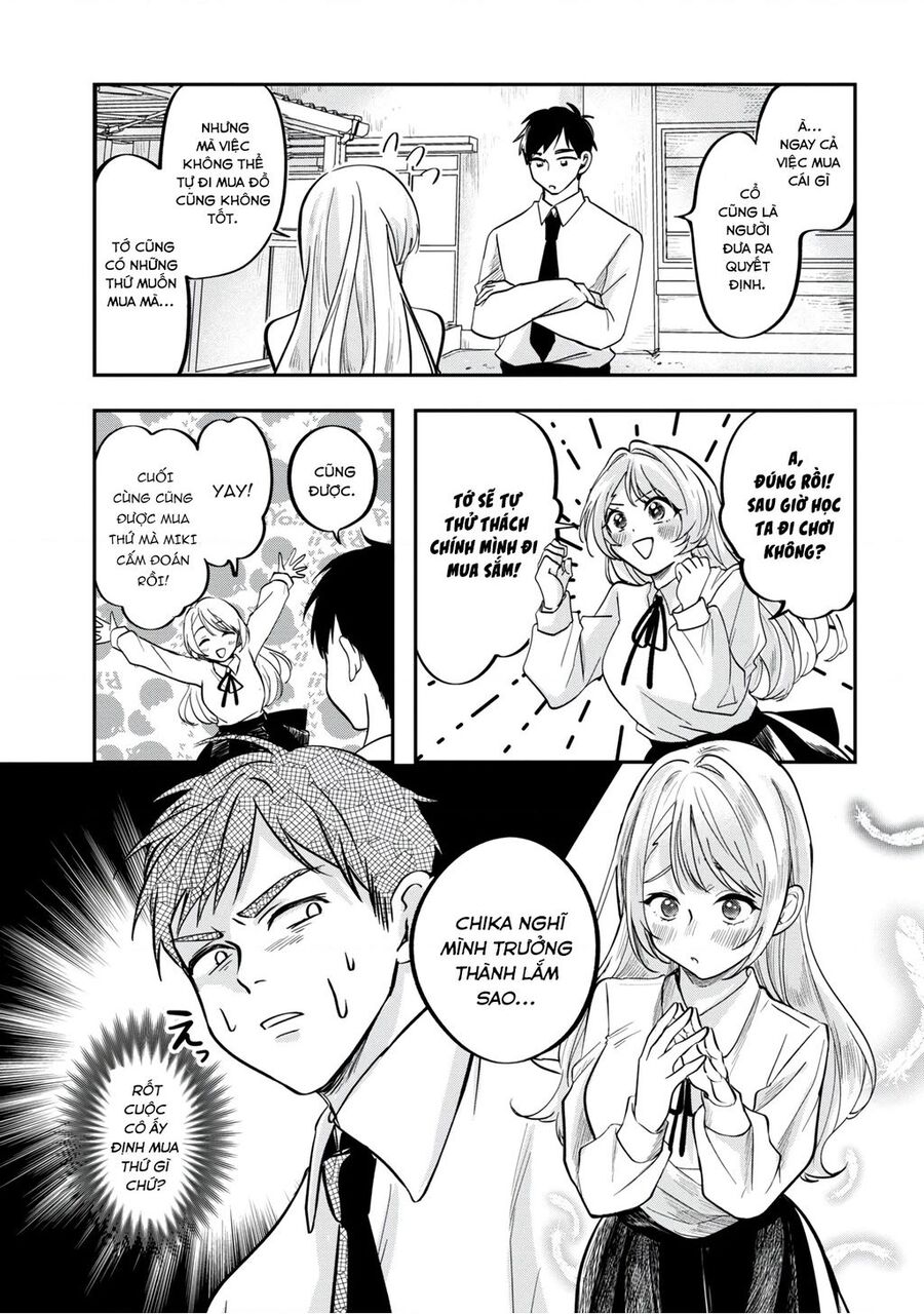 Aisare Tenshina Kurasumeito Ga, Ore Ni Dake Itazura Ni Hohoemu Chapter 2 - 9