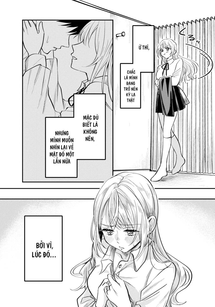 Aisare Tenshina Kurasumeito Ga, Ore Ni Dake Itazura Ni Hohoemu Chapter 3 - 17