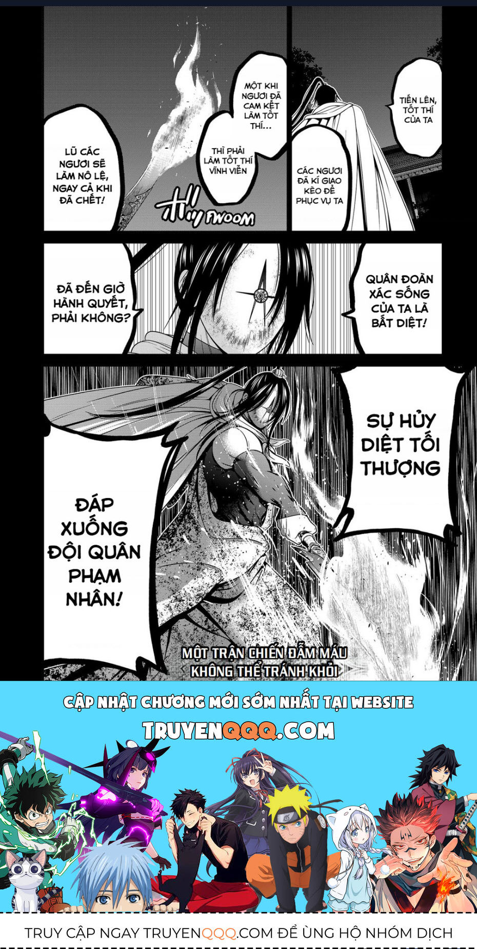 địa phủ tokyo Chapter 45 - Trang 2