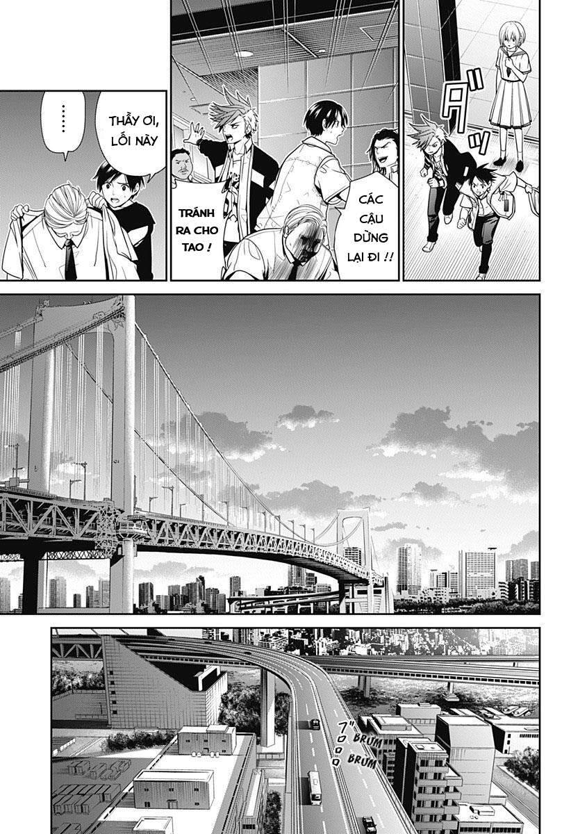 Địa Phủ Tokyo Chapter 1 - 24