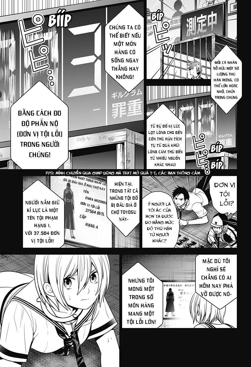 Địa Phủ Tokyo Chapter 11 - 6