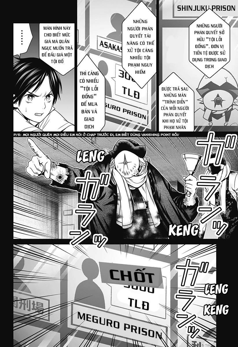 Địa Phủ Tokyo Chapter 11 - 9