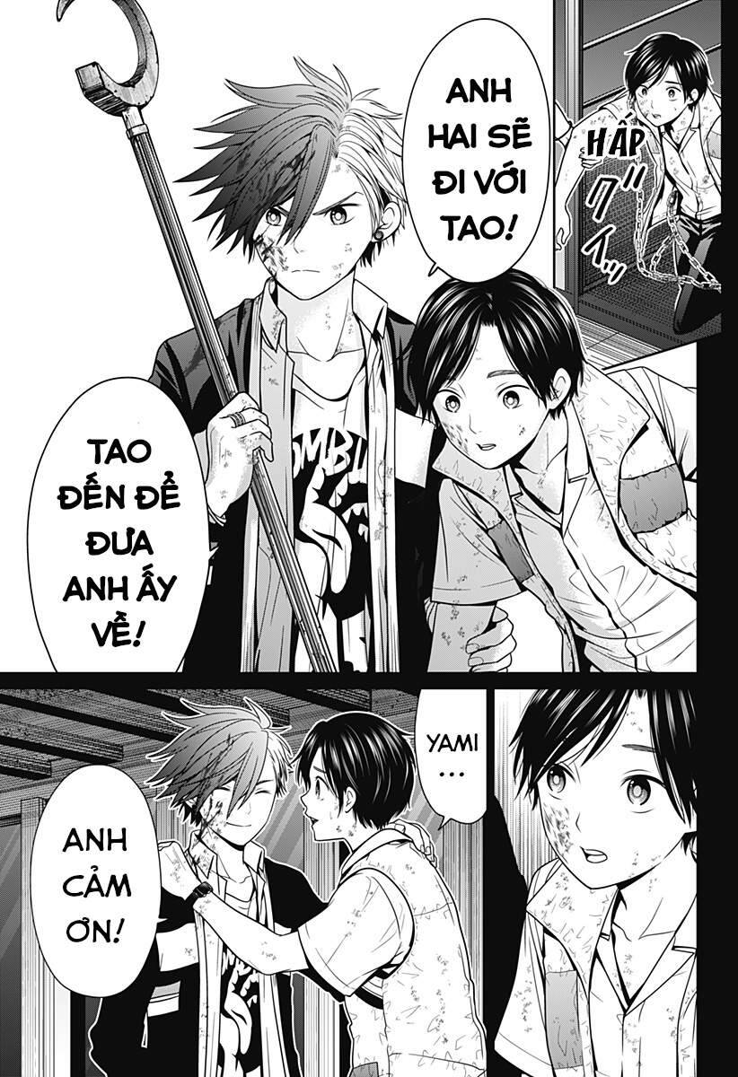 Địa Phủ Tokyo Chapter 13 - 18