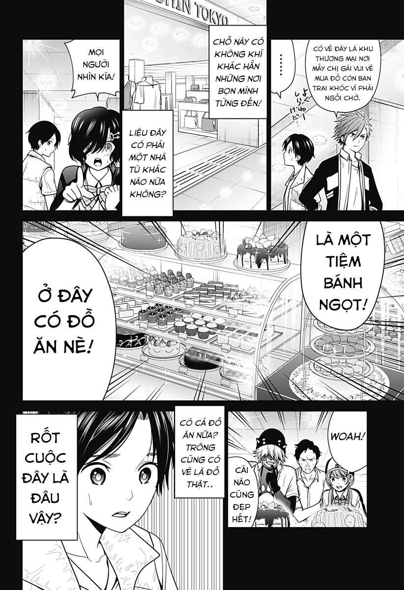 Địa Phủ Tokyo Chapter 14 - 23