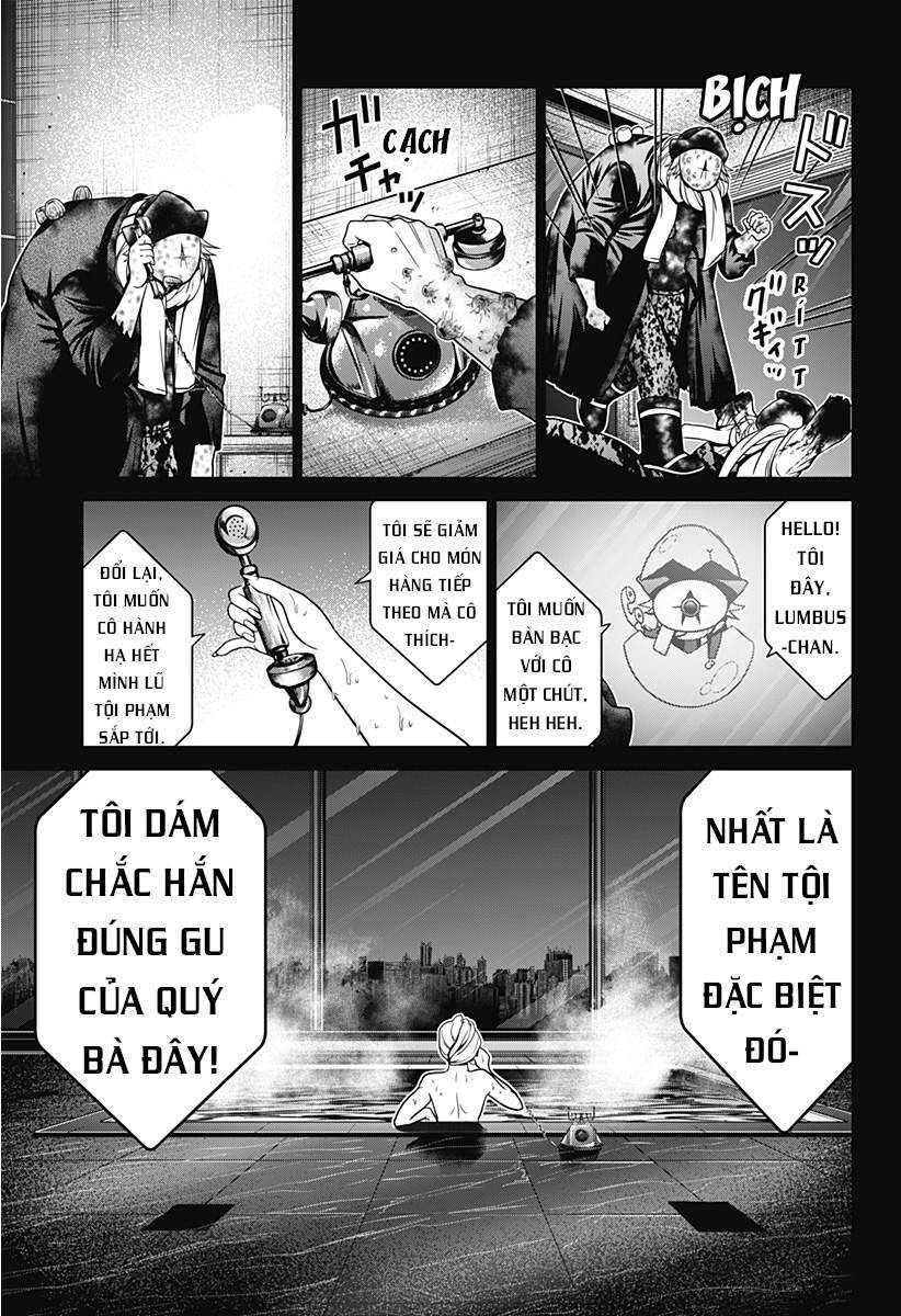 Địa Phủ Tokyo Chapter 14 - 10