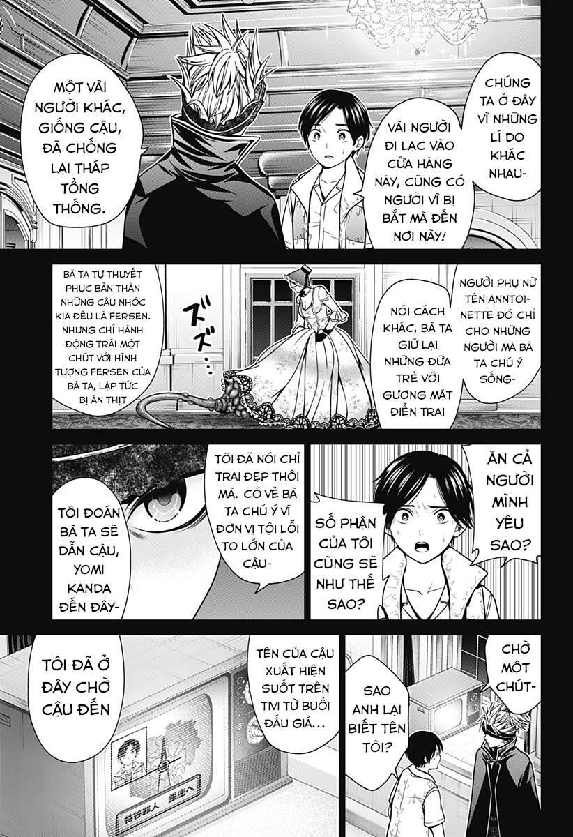 Địa Phủ Tokyo Chapter 16 - 22