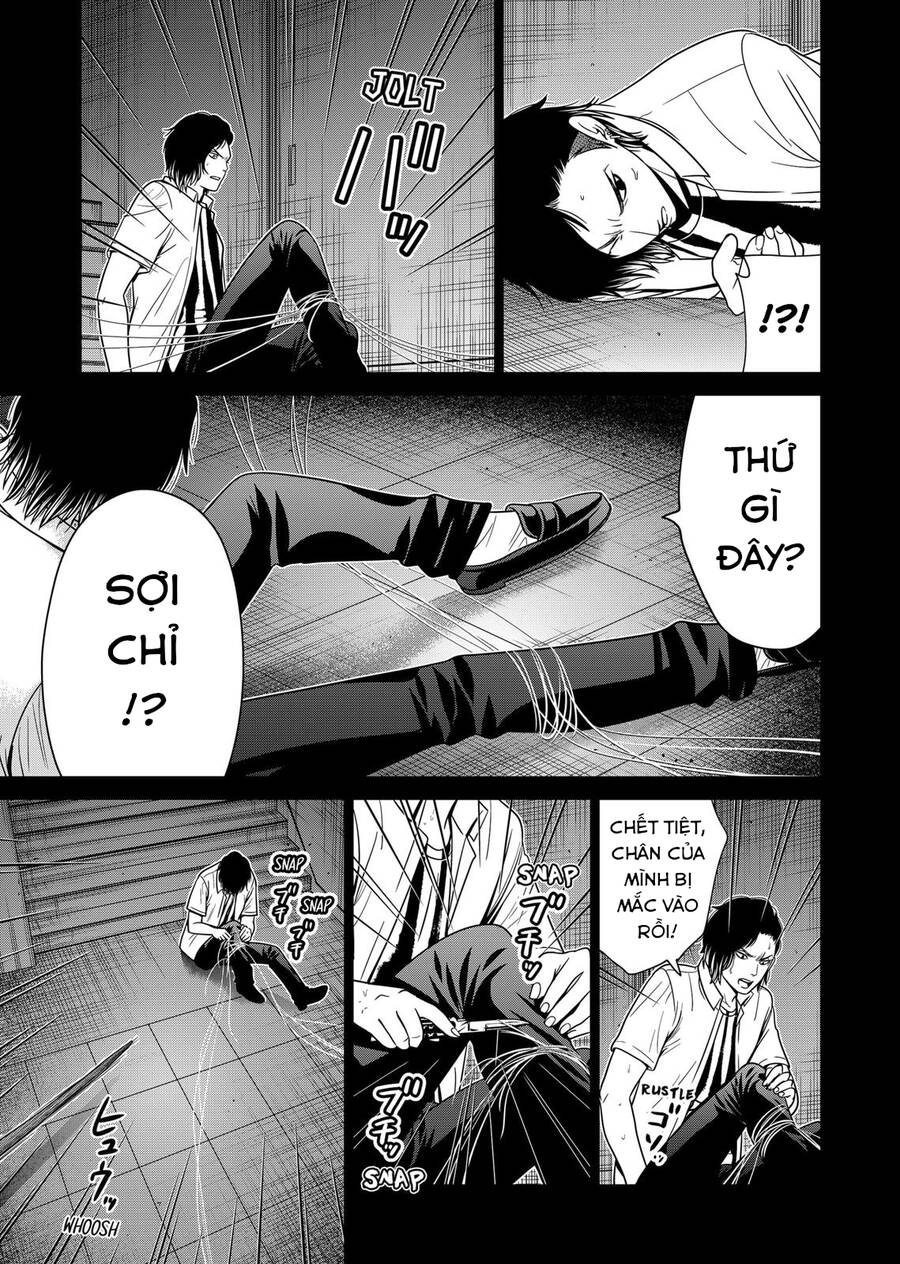 Địa Phủ Tokyo Chapter 18 - 18