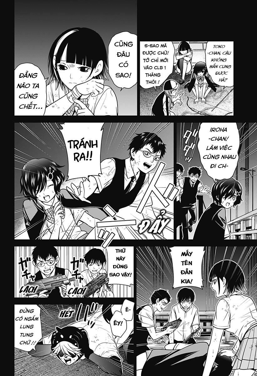 Địa Phủ Tokyo Chapter 4 - 13