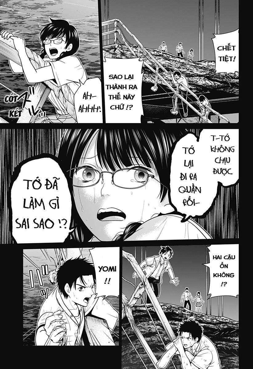 Địa Phủ Tokyo Chapter 5 - 14