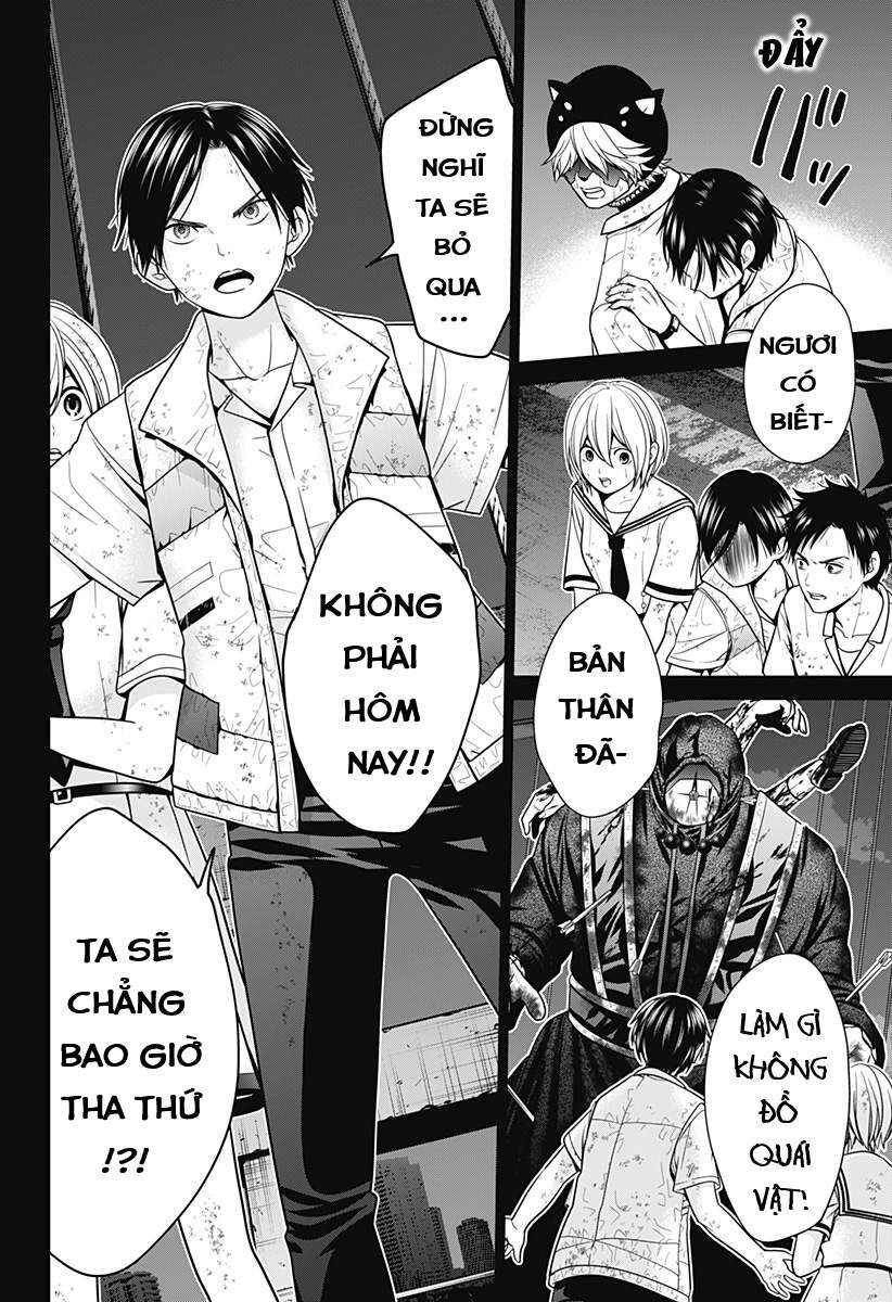 Địa Phủ Tokyo Chapter 6 - 17