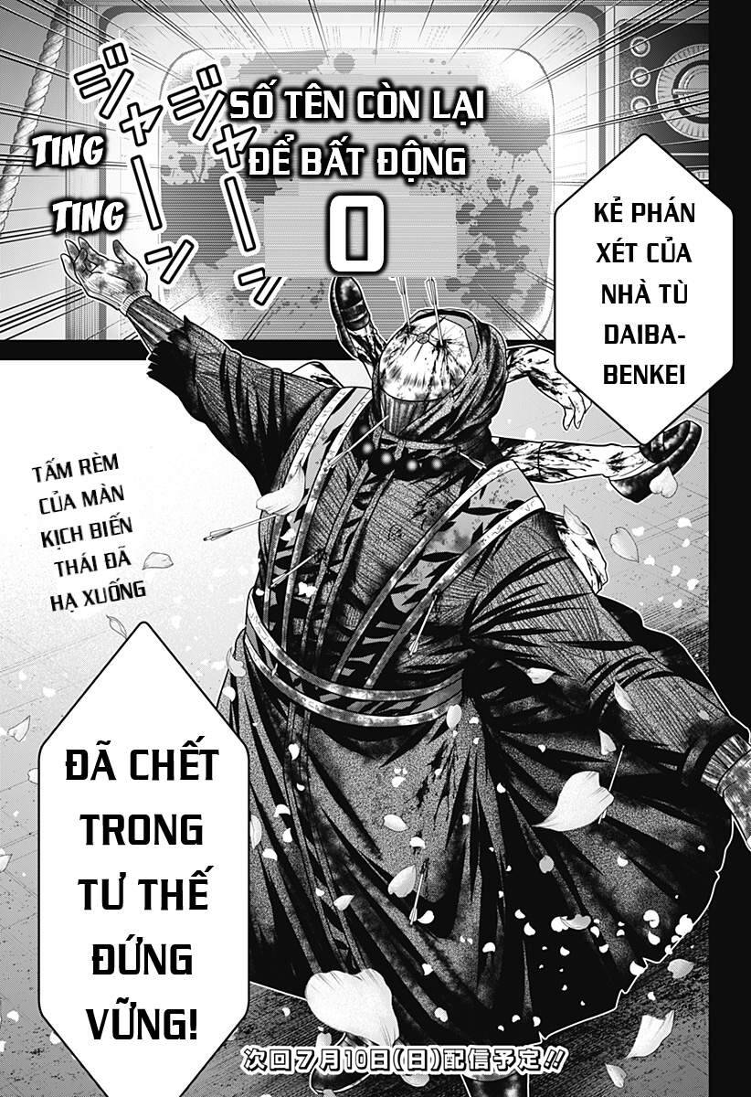 Địa Phủ Tokyo Chapter 6 - 26