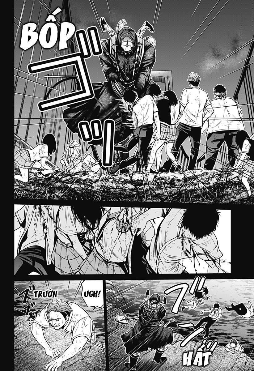 Địa Phủ Tokyo Chapter 6 - 9