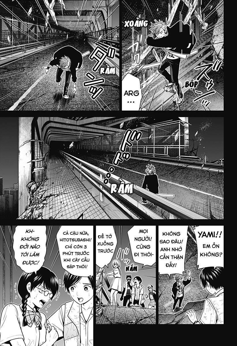 Địa Phủ Tokyo Chapter 7 - 10