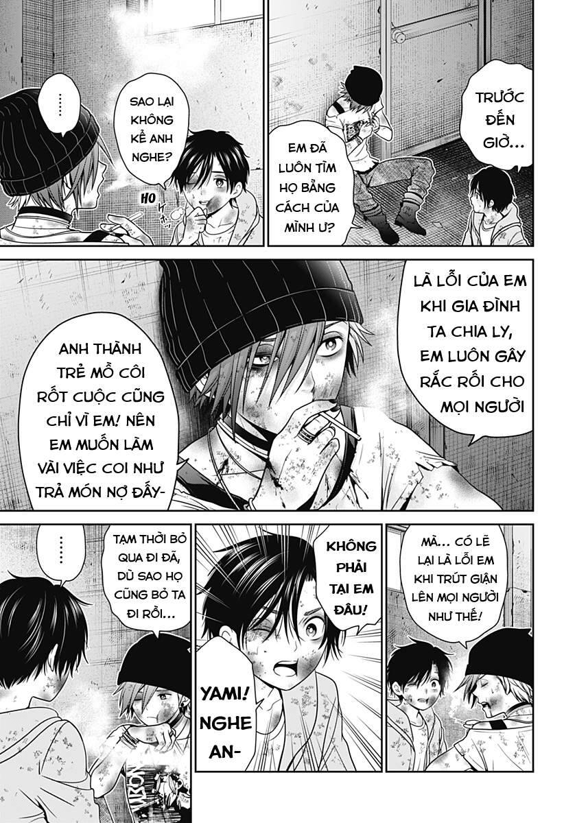 Địa Phủ Tokyo Chapter 9 - 15