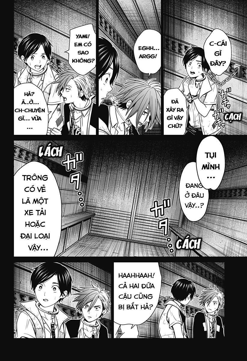 Địa Phủ Tokyo Chapter 9 - 18