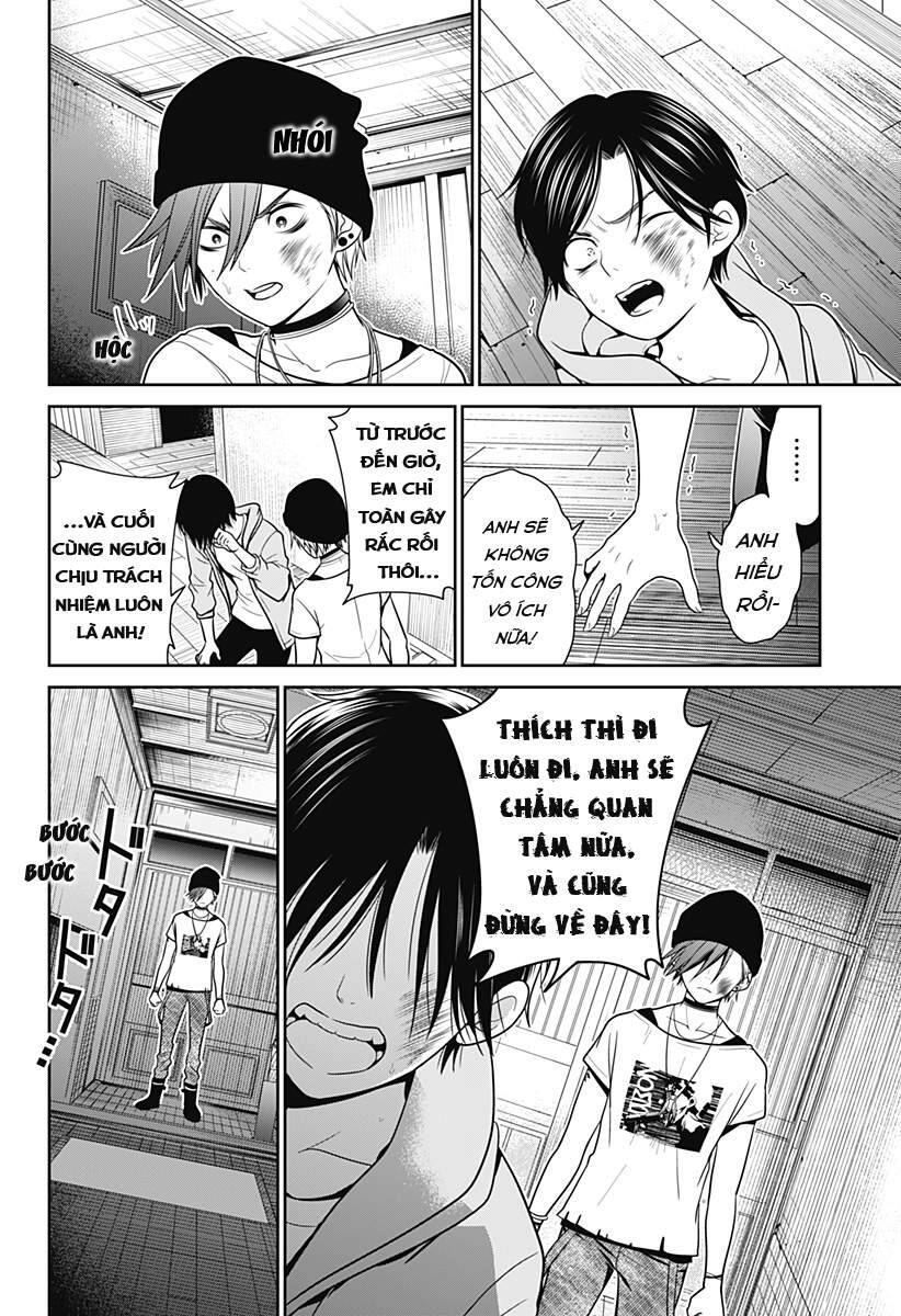 Địa Phủ Tokyo Chapter 9 - 8