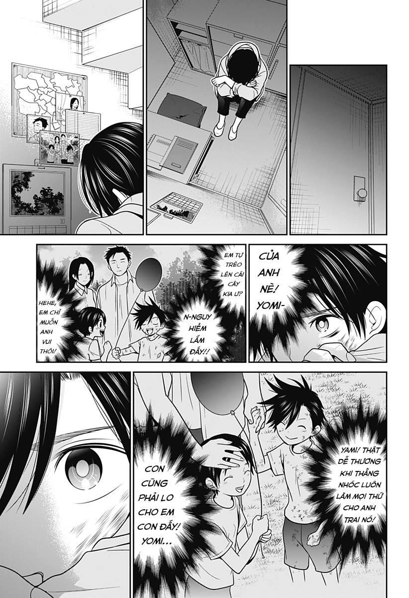 Địa Phủ Tokyo Chapter 9 - 9