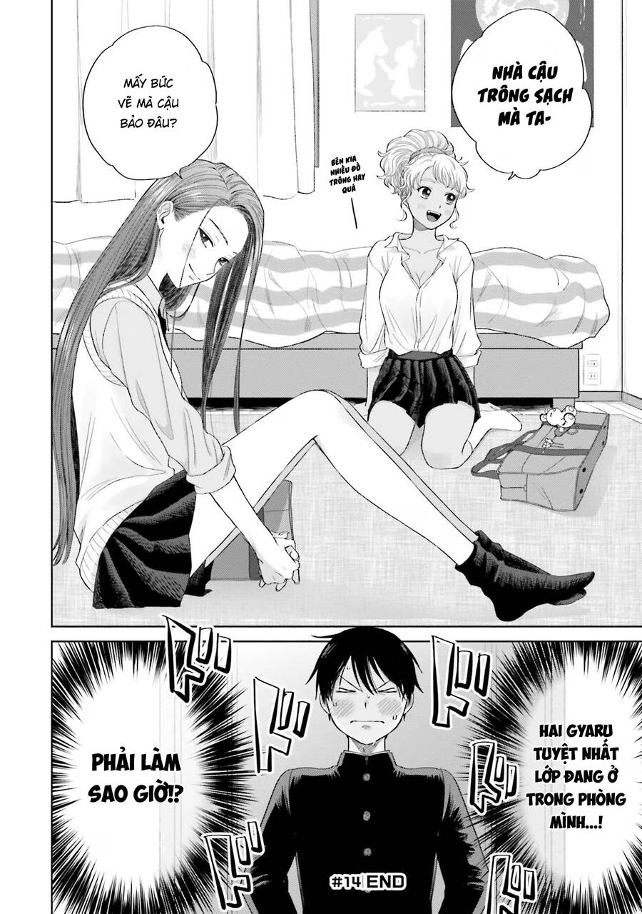 Gyaru Không Thể Tử Tế Với Otaku Ư? Chapter 3 - 20