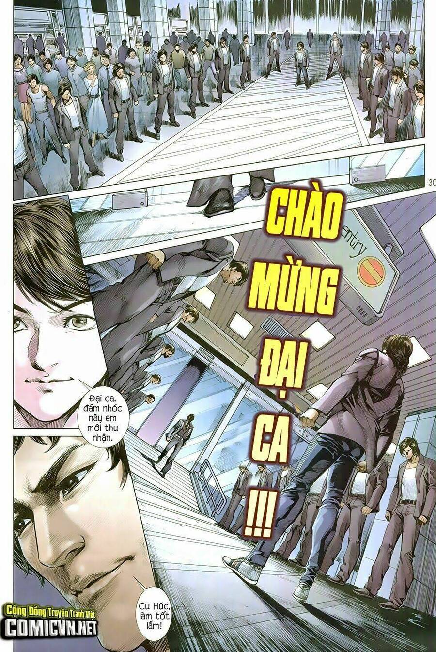 Tiệt Quyền Chapter 2 - 12