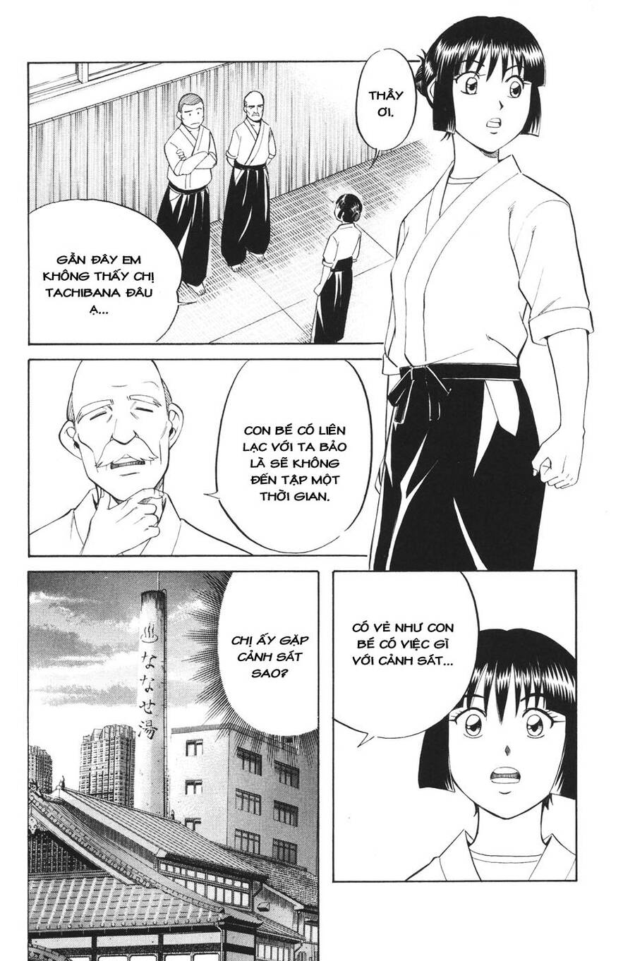 C.m.b. - Danh Sách Sự Cố Viện Bảo Tàng Shinra Chapter 2 - 43