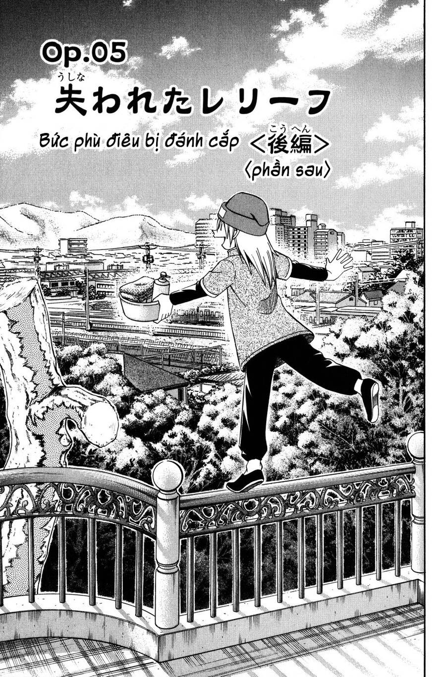 C.m.b. - Danh Sách Sự Cố Viện Bảo Tàng Shinra Chapter 5.2 - 1