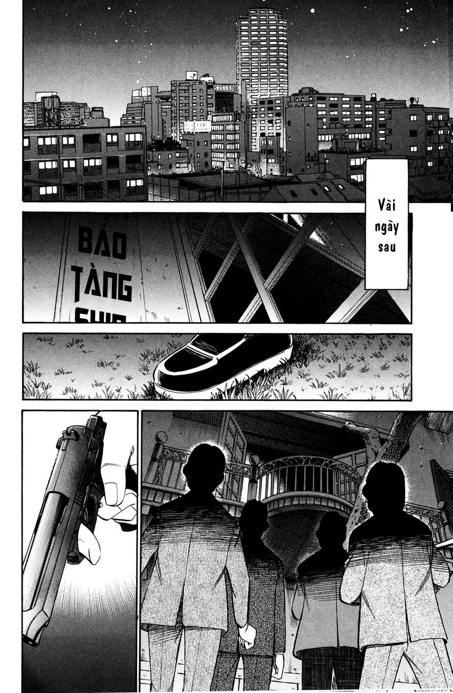 C.m.b. - Danh Sách Sự Cố Viện Bảo Tàng Shinra Chapter 8.2 - 30