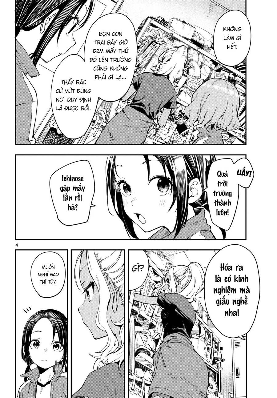 Mane Mane Nichi Nichi Chapter 6 - 5