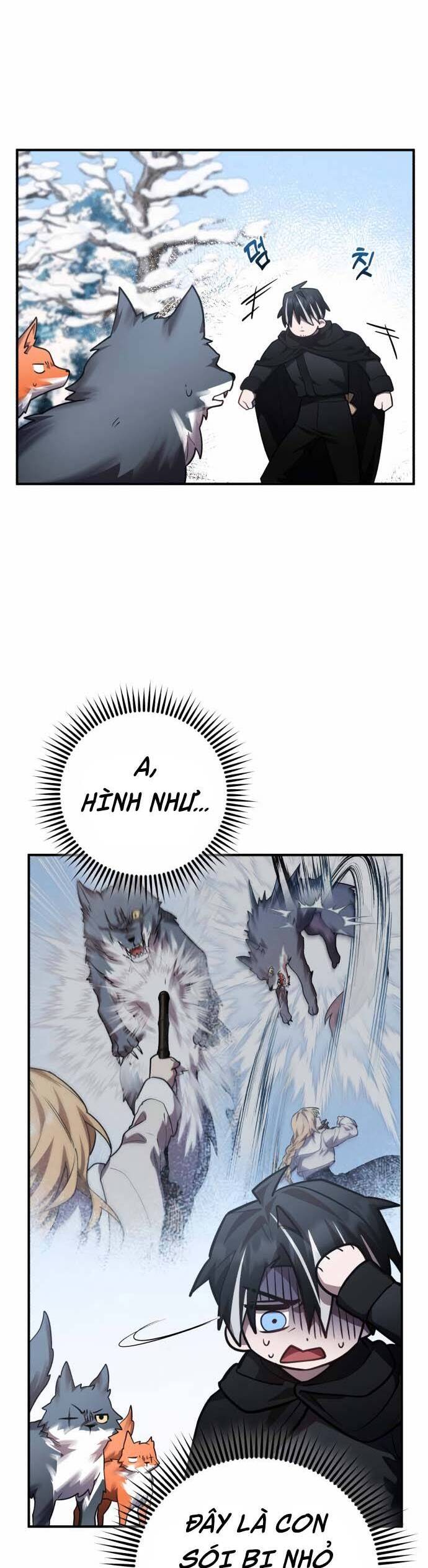 Hero X Demon King X Villain Chapter 34 - 54