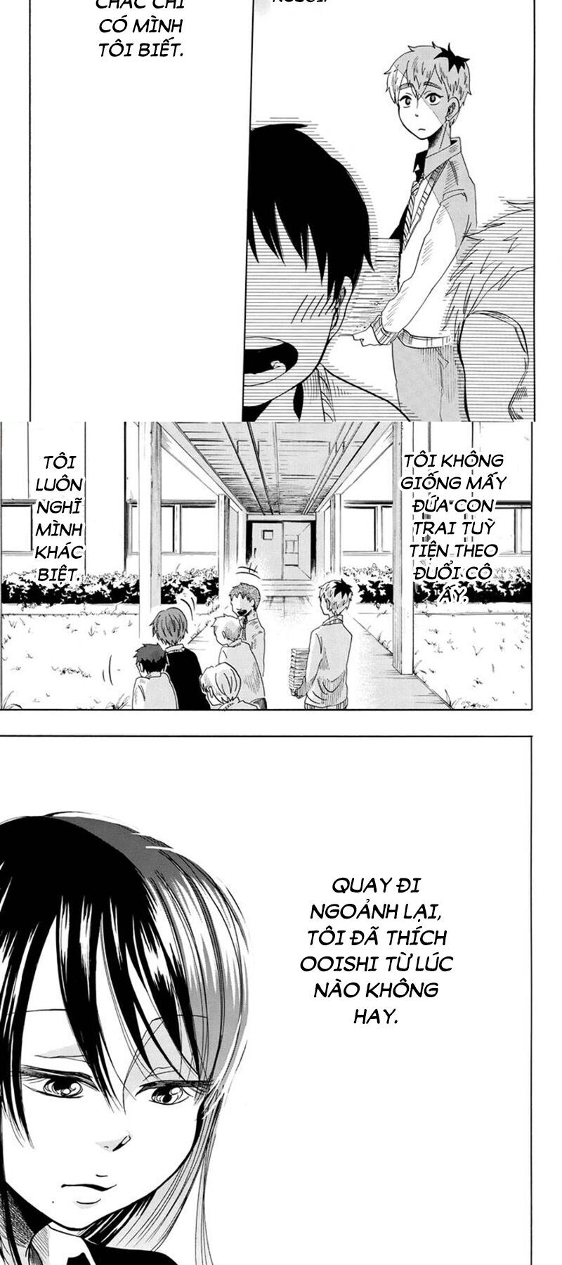 Ginga Wa Kanojo Hodo Ni Chapter 3 - 12