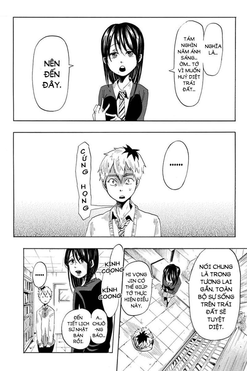 Ginga Wa Kanojo Hodo Ni Chapter 4 - 4