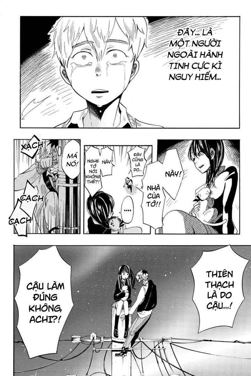 Ginga Wa Kanojo Hodo Ni Chapter 5 - 4