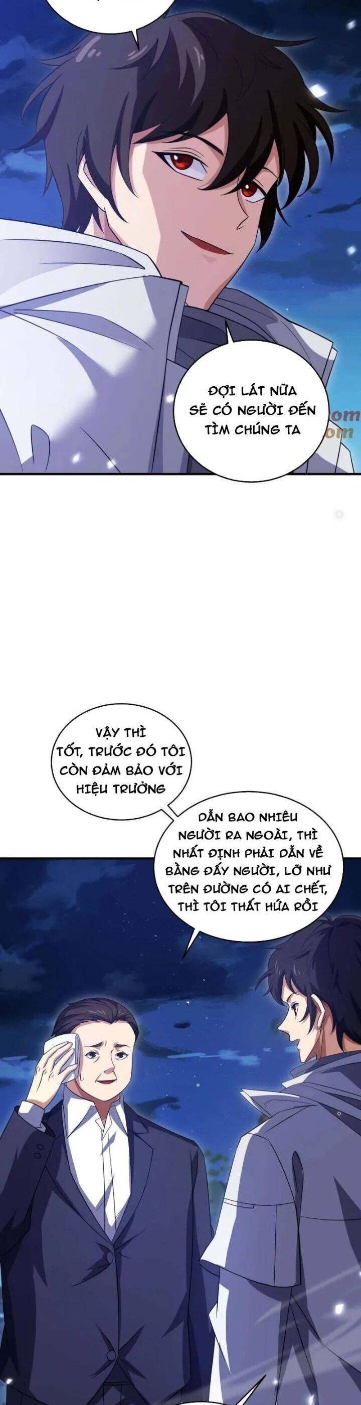 Đệ Nhất Danh Sách Chapter 444 - 24