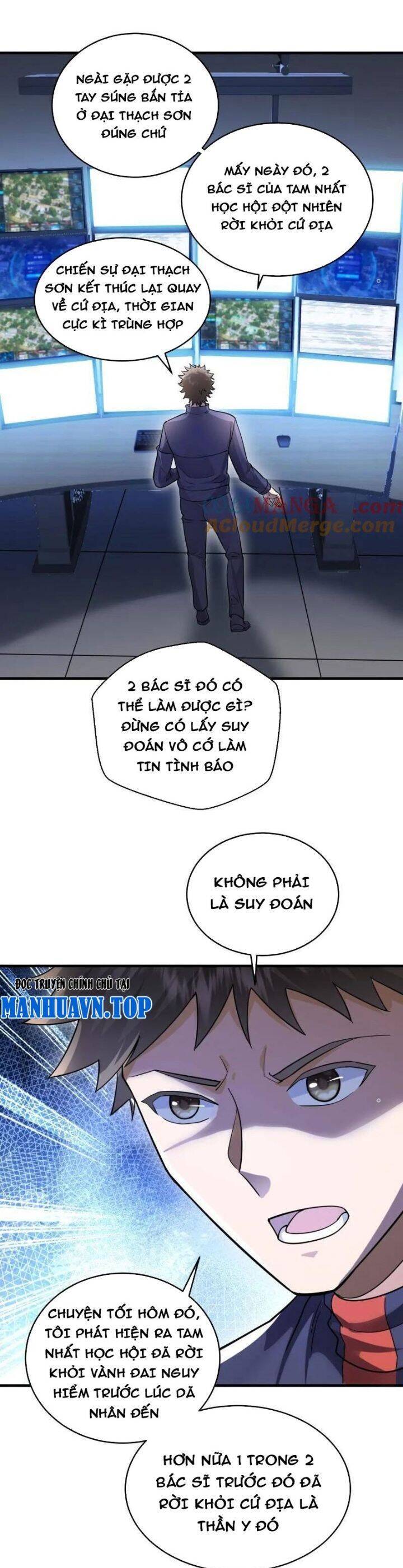 Đệ Nhất Danh Sách Chapter 445 - 13