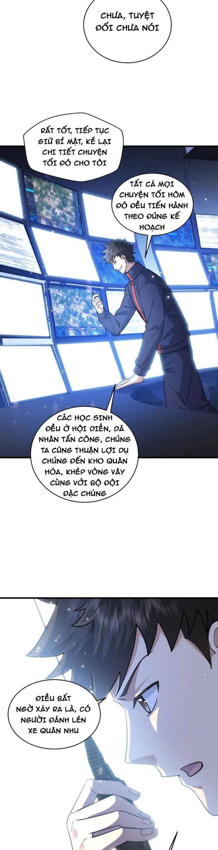 Đệ Nhất Danh Sách Chapter 445 - 15