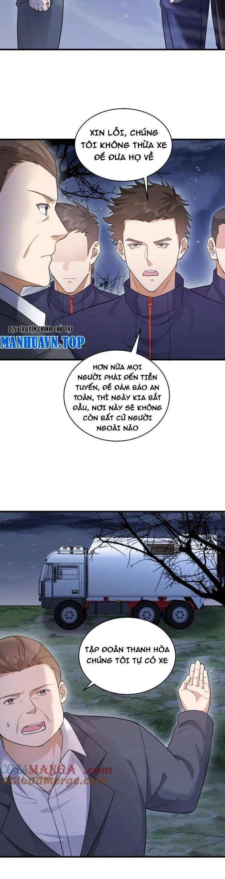 Đệ Nhất Danh Sách Chapter 445 - 7