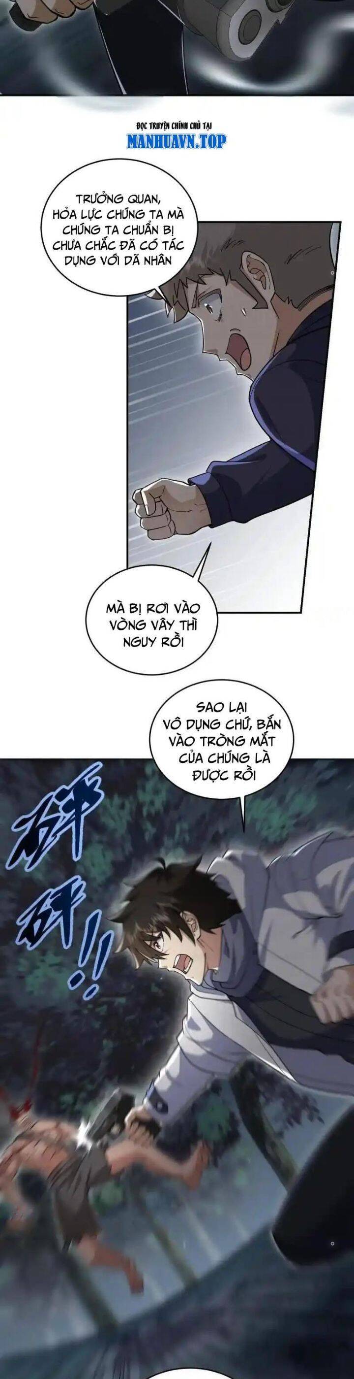 Đệ Nhất Danh Sách Chapter 449 - 7