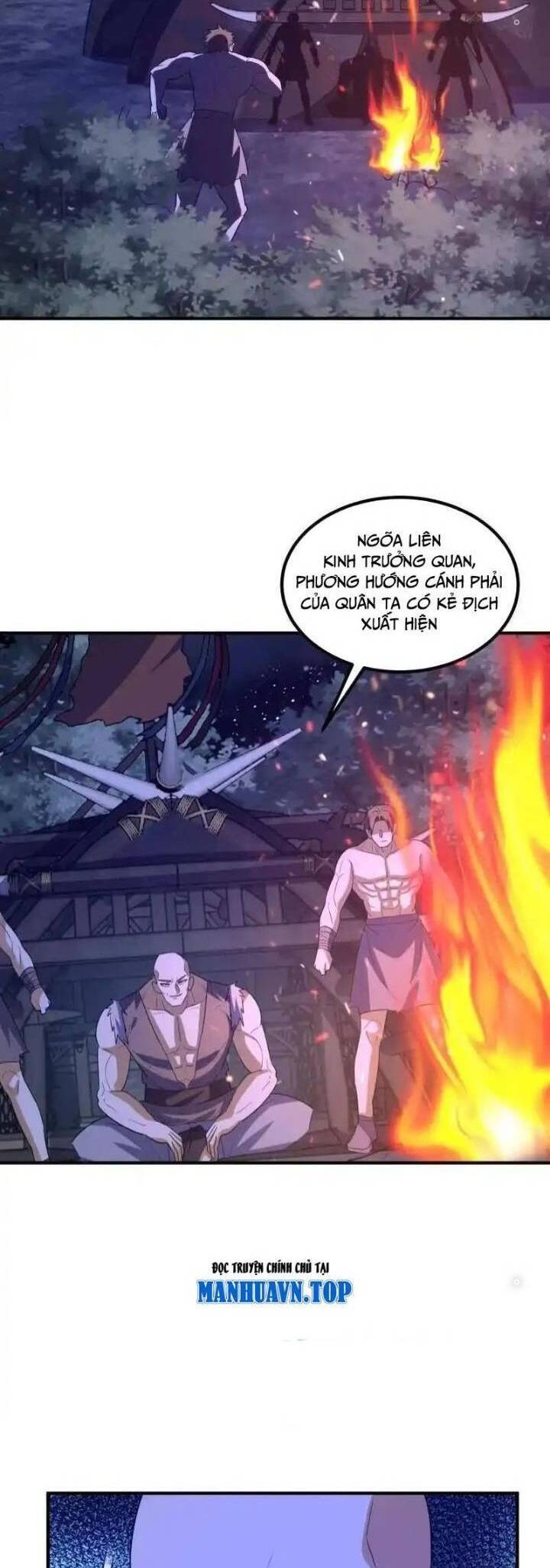 Đệ Nhất Danh Sách Chapter 450 - 3