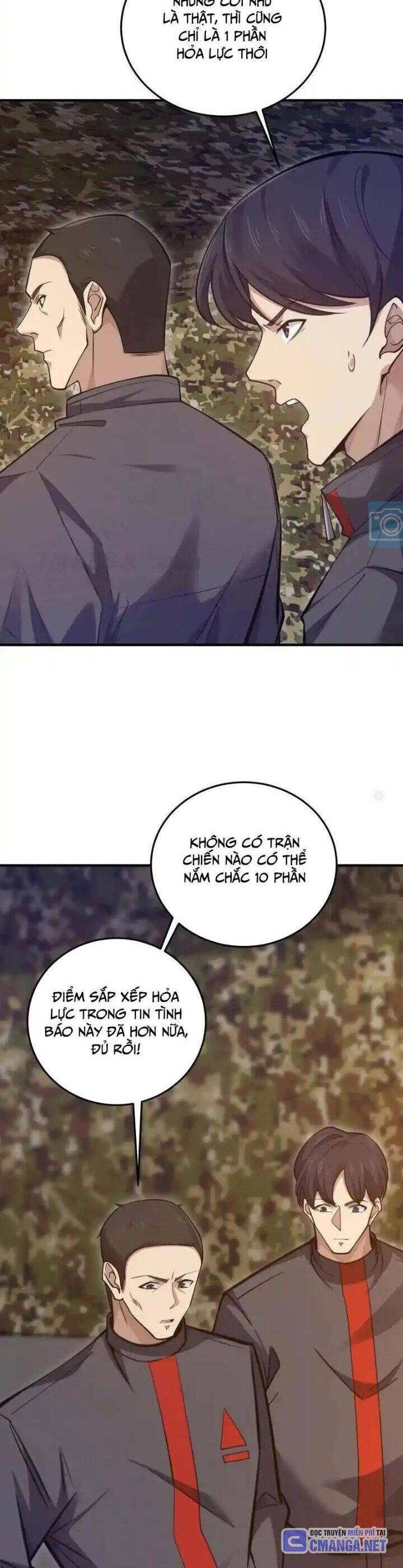 Đệ Nhất Danh Sách Chapter 452 - 12