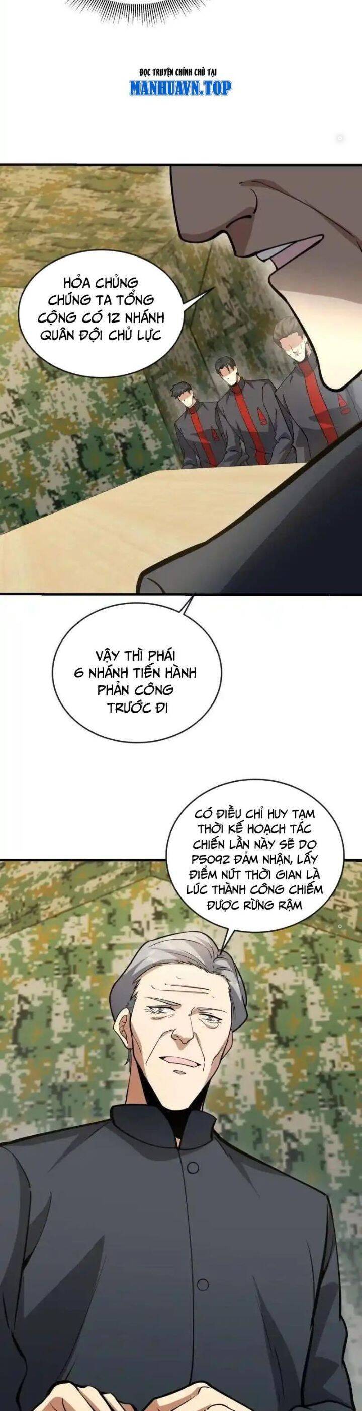 Đệ Nhất Danh Sách Chapter 453 - 21