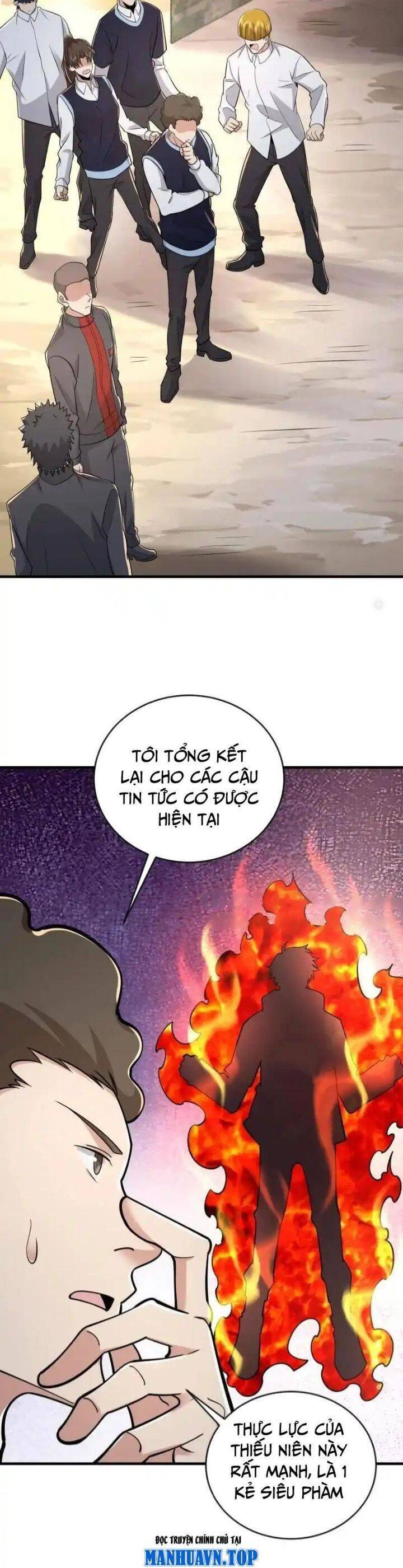 Đệ Nhất Danh Sách Chapter 453 - 33