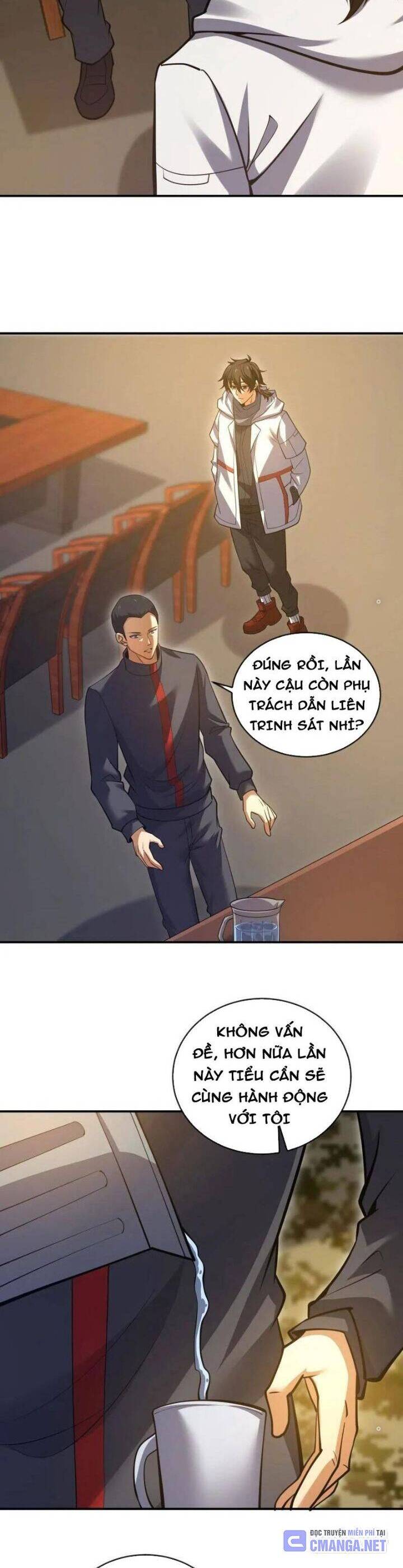 Đệ Nhất Danh Sách Chapter 454 - 24