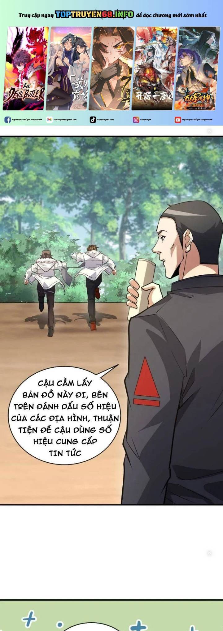 Đệ Nhất Danh Sách Chapter 455 - 2