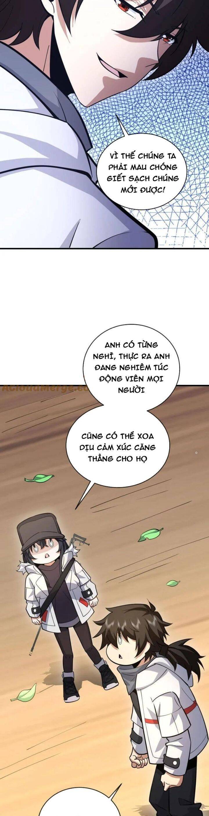 Đệ Nhất Danh Sách Chapter 456 - 21