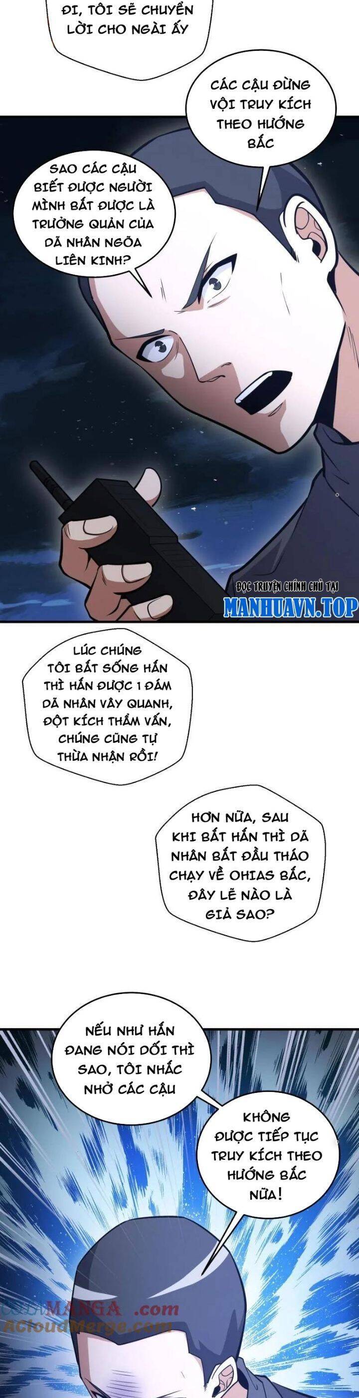 Đệ Nhất Danh Sách Chapter 457 - 13