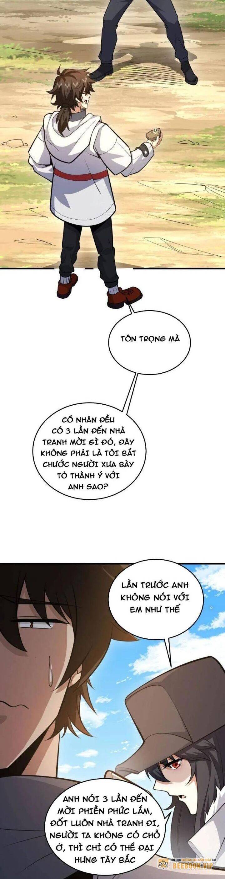 Đệ Nhất Danh Sách Chapter 466 - 26