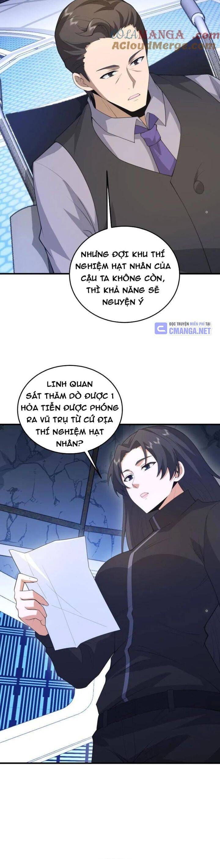 Đệ Nhất Danh Sách Chapter 468 - 27