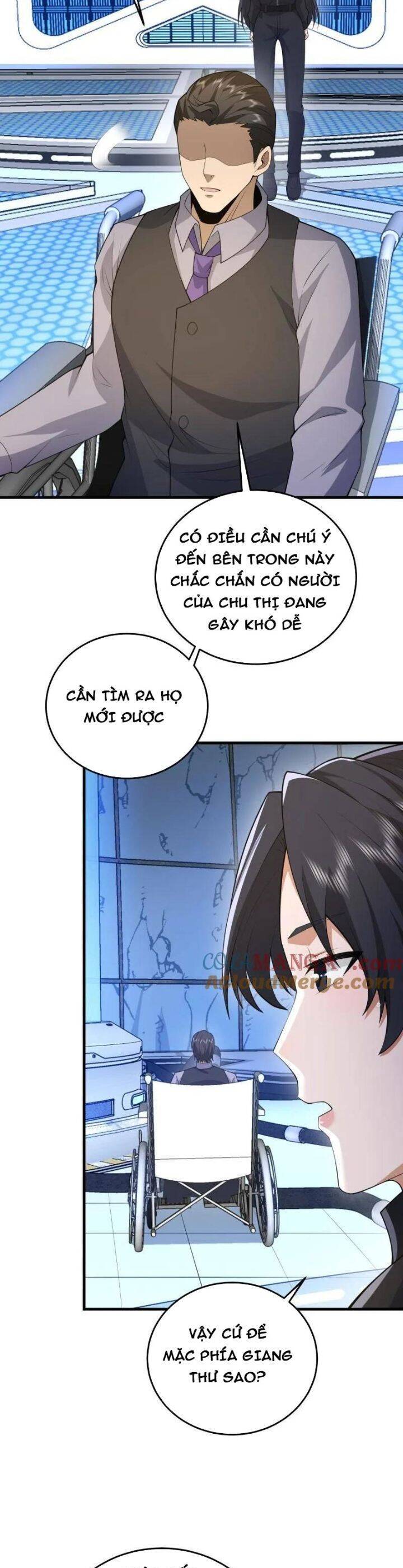 Đệ Nhất Danh Sách Chapter 468 - 31