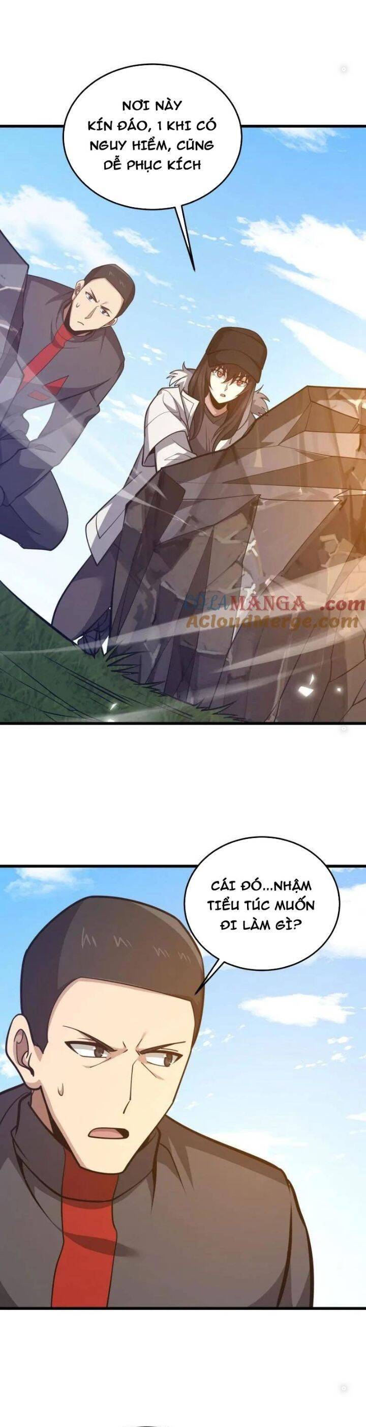 Đệ Nhất Danh Sách Chapter 470 - 17